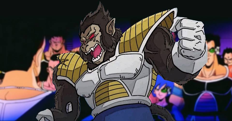 Dragon Ball Super Exposes Just How Monstrous the Saiyans Were Dragon Ball Super Exposes Just How Monstrous the Saiyans Were